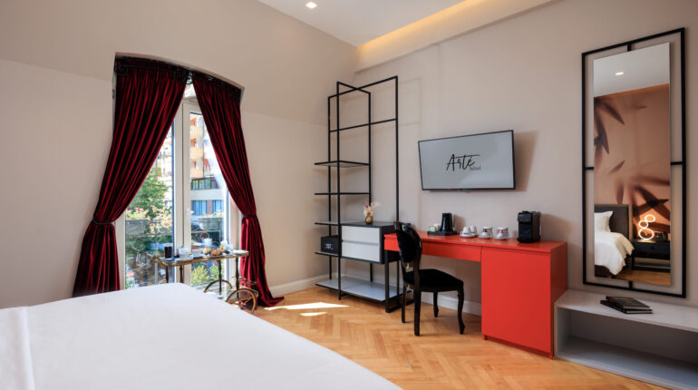Artè Hotel-56